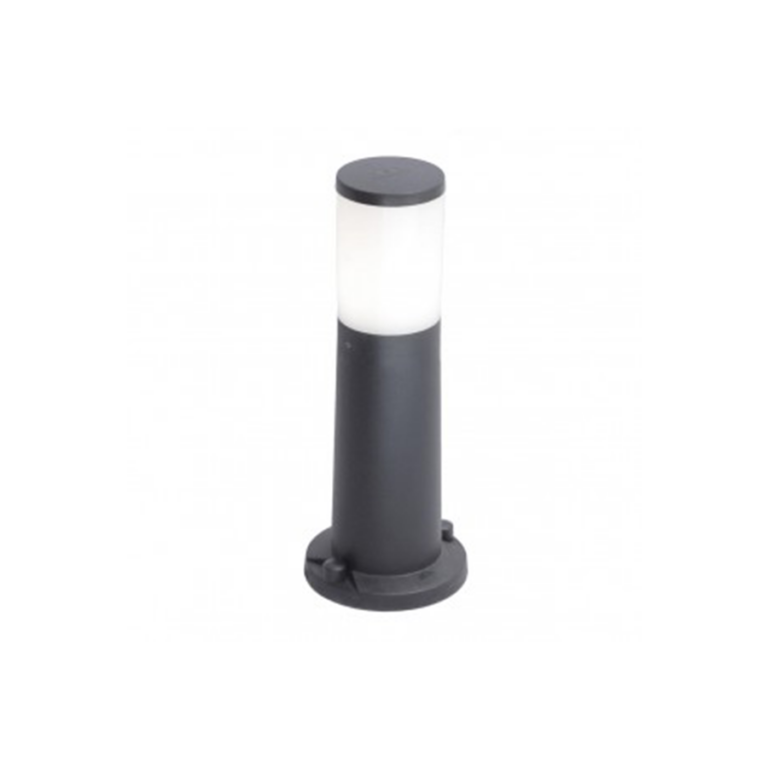 Outdoor Light Amelia DR2.574 OPAL E27 Bollard Black
