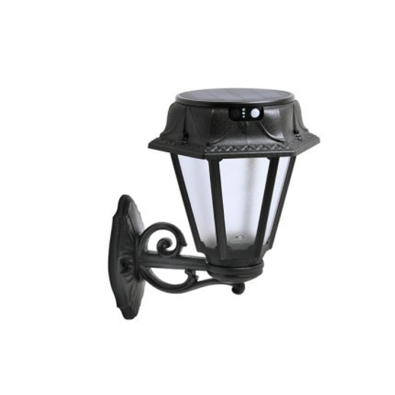 Outdoor Light Bisso Rosetta R22.131 Solar Settable CCT LED B