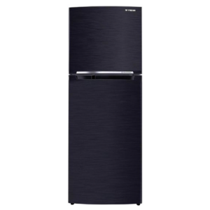 Fresh 329L  No Frost Black FNTBR370BB