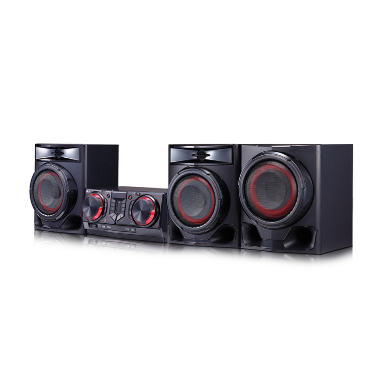 HIFI LG CJ45 750W X-BOOM PARTY BLUETOOTH JUKEBOX