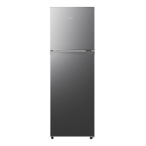Hisense 154L Top Freezer Titanium Silver H225TTS
