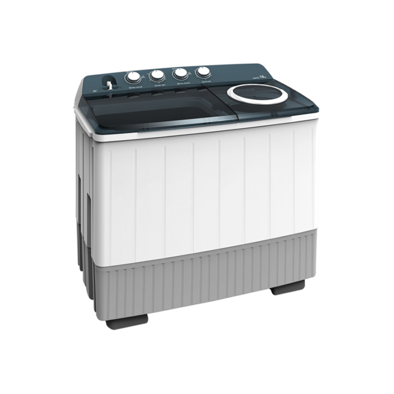Hisense 16KG Twin Tub White WSDE163