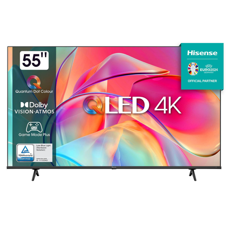 Hisense 55 4K UHD QLED Smart Q-DOT Dolby 55E7K.file