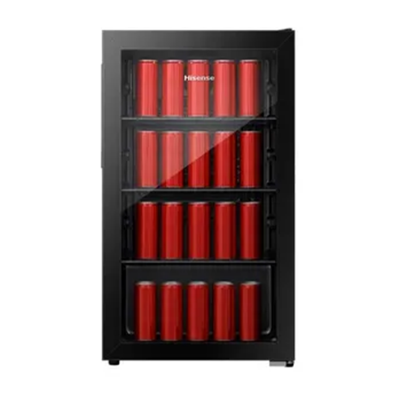 Hisense 91L Bar Fridge A+ H125BC