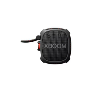 LG XBOOM Go XG2TBK Military Grade & 10-Hour Battery
