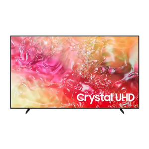 Samsung 43" 4K Crystal UHD HDR Tizen Smart UA43DU7010UXKE