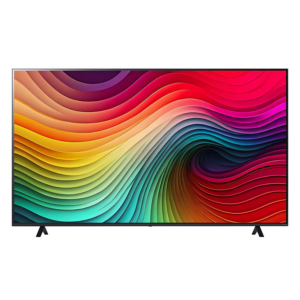 Lg 75" UHD 4K HDR WebOS NanoCell 75NANO80T6A