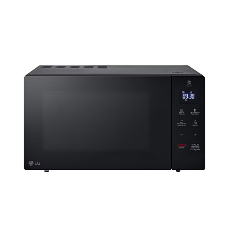 MICROWAVE LG 30L MS3032JAS NEOCHEF SOLO BLACK