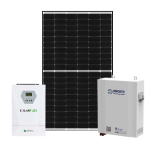 3KVA Hybrid Inverter System