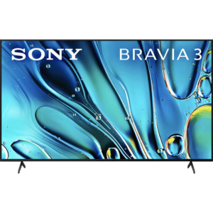 Sony 85" 4K Bravia3 Ultra HD K-85S30