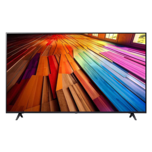 Lg 43" UHD 4K HDR WebOS Smart Gen7 AI ThinQ 43UT80006LA