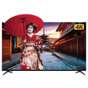 Sharp 65" 4K UHD Google 4T-C65FJ16NX