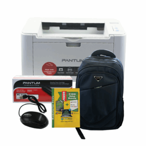 Bundle Pack Camzin Back Pack Printer, Mouse, Office Suite, AVG