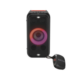 LG XL5S XBoom BT + XG2TBK Military Grade