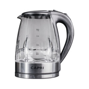 KETTLE CAPRI 1.8L CK1.8G02B ELECTRIC GLASS