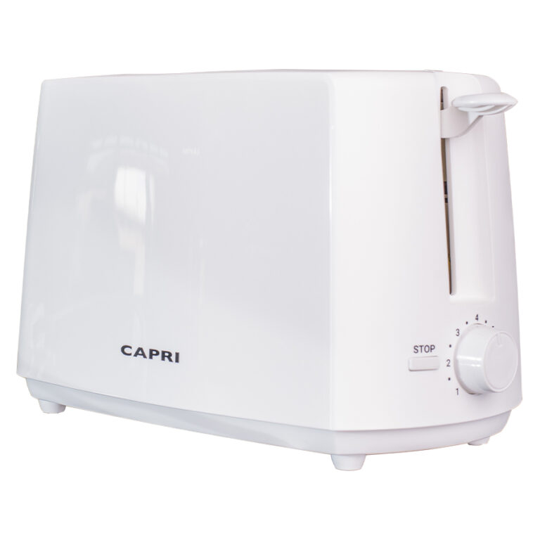2 Slice Toaster - White (CI-040-CT2W)2