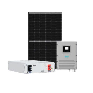 6 KVA Off Grid Inverter System