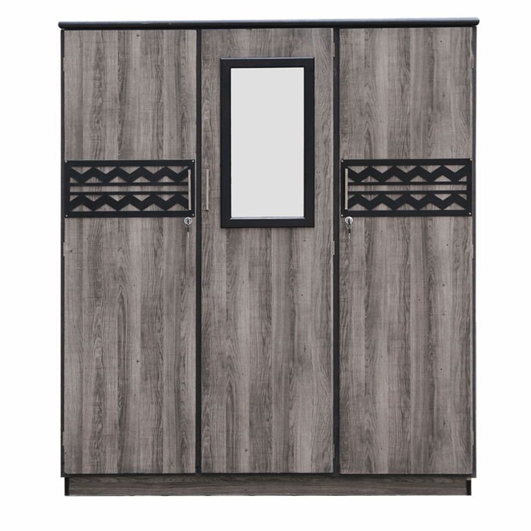 Bowline Kariba 3 Door Wardrobe 2