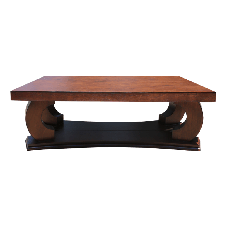 JW Wilson Europa Coffee Table