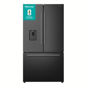 Hisense 575L French Door WD Smart Non-Plumb H760FSB-WD
