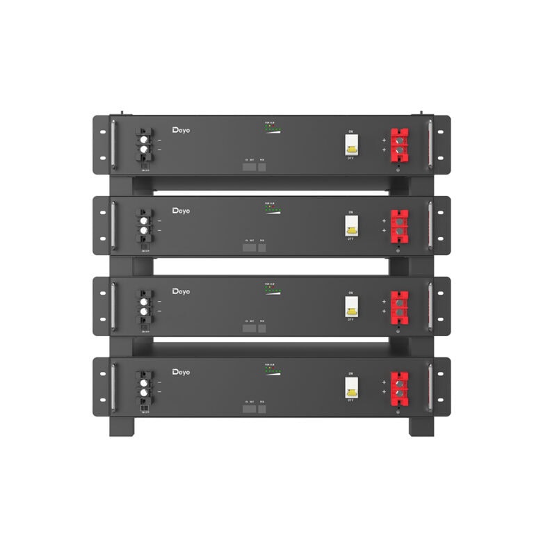 DEYE 200AH 51.2V Battery SE-G10.2 2P16S