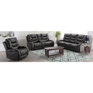 Houston 3.2.1 Recliner with Cup Holders