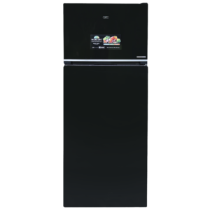 Defy 367L No Frost Piano Black DAD428GB