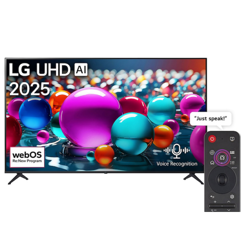 LG 86 86UA85006LA 4K UHD SMART GEN7 AI WEBOS 24