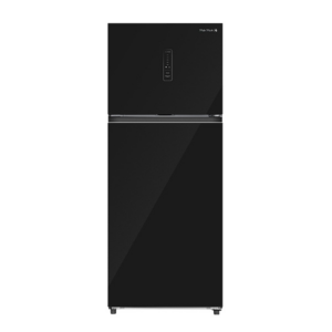 White Whale 528L Glass Door Maker Black WR-G5395-HBV