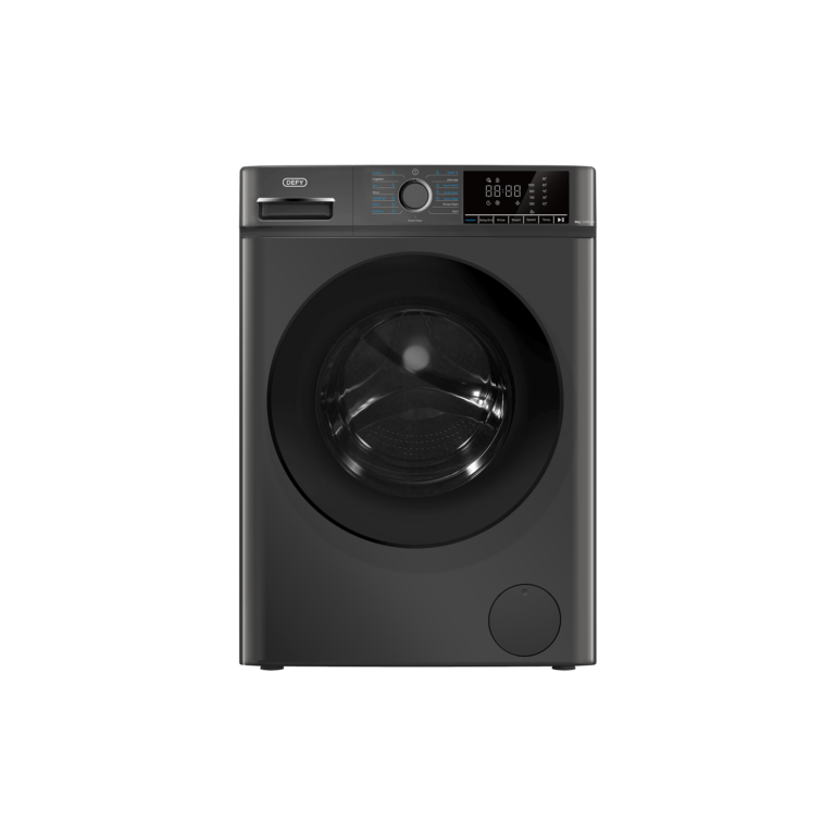 Defy 8kg Front Loader Manhatten Grey DAW408