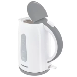 Sharp 1.7L Plastic White EK-JX17-W3