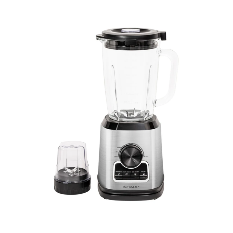 Sharp 1000W 1.75L Jug Dry Grinder EM-TX81-S3