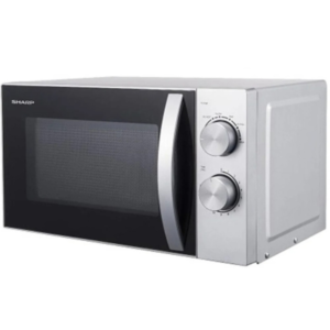 Sharp 20L Dial Control Solo Silver R-20GH-SL3