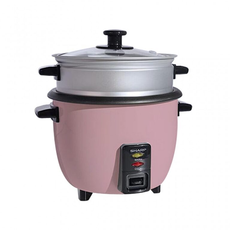 sharp-ks-h108g-p3-1l-2yw-pink-rice-cooker-with-steamer-glass-lid-o