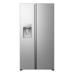 Hisense 481L SBS Water/Ice Dispenser A+ INV SS H695SS-IDL