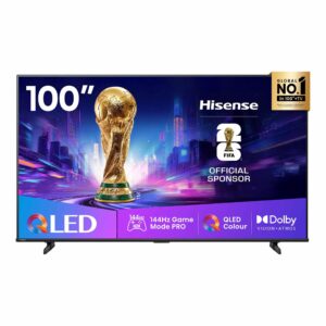 Hisense 100" 4K UHD QLED Smart Quantum Dot AI 100Q7Q