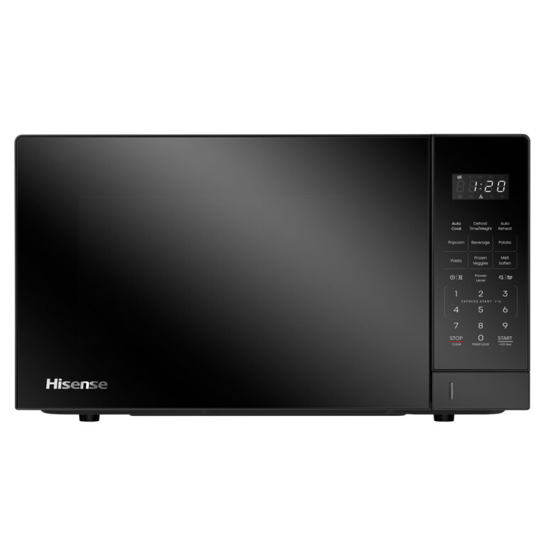 Hisense 34L DTC Black Glass H34MOBS17