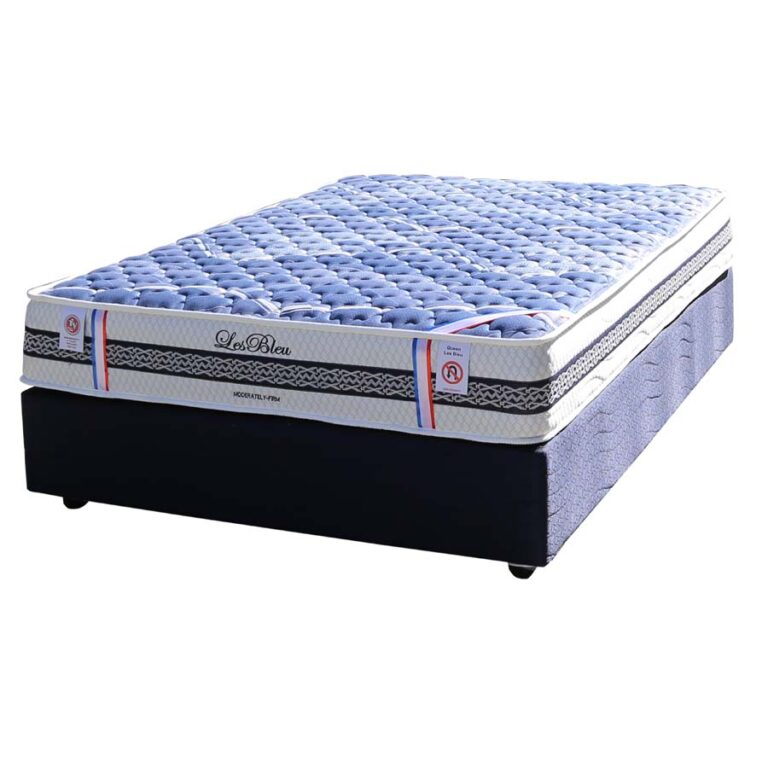 LesBlue Queen Bedset 7
