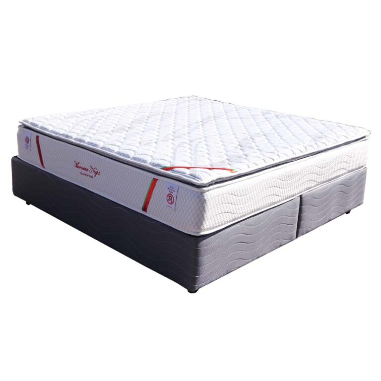 TVSH Moroccan Night King Bedset 5