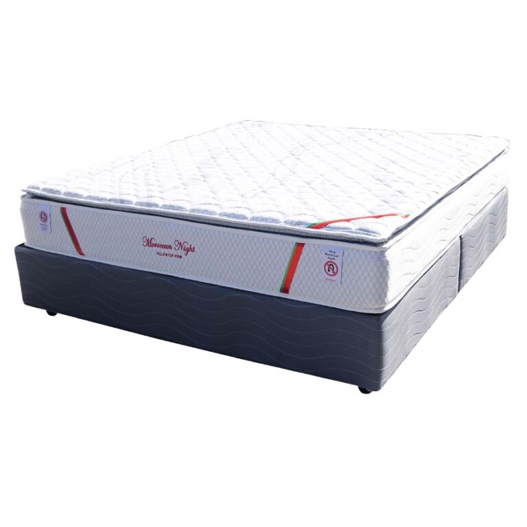 TVSH Moroccan Night King Bedset 7