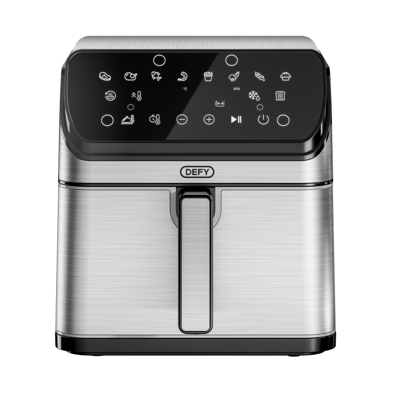 Defy 7.6L 1750W Touch CP Stainless Steel DAF3376DBS1