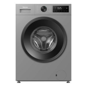 Hisense 7kg Front Loader Invert Auto Silver WF1I7022BT