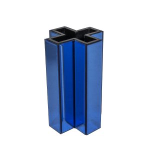Vase Mocrystal 15x15x25.3cm GF-7B018