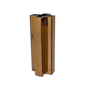 Vase Mocrystal GF-7B016 17.8x17.8x45.3cm