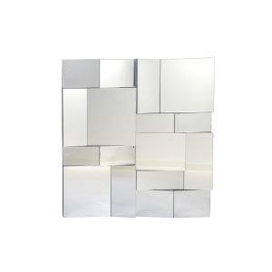 Wall Mirror Mocrystal GF-9A042 80x80x3.8cm Square