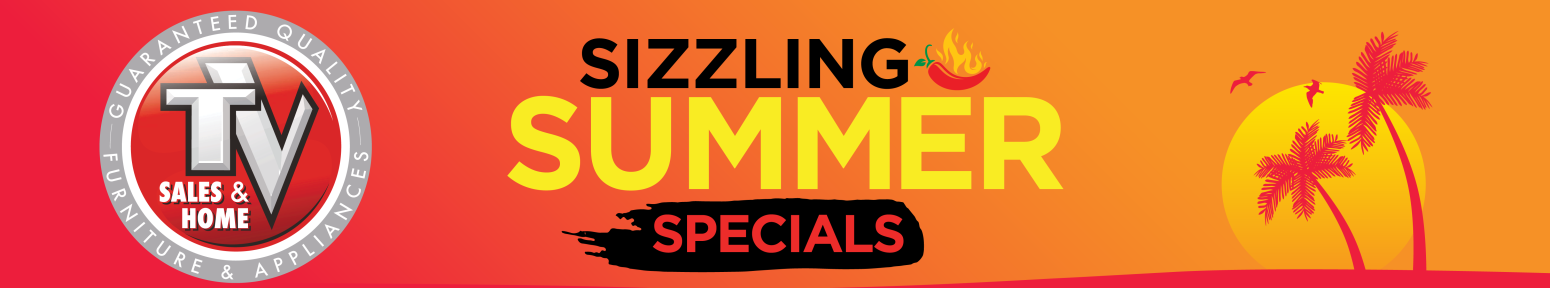 TVSH Sizzling Summer Specials [Web Banner 1440px X 288px] 2023
